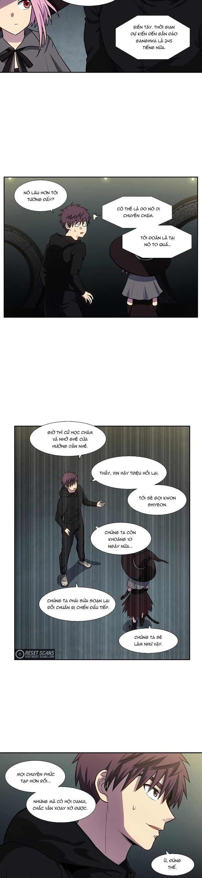 Thế Giới Game Thủ Chapter 467 - 15