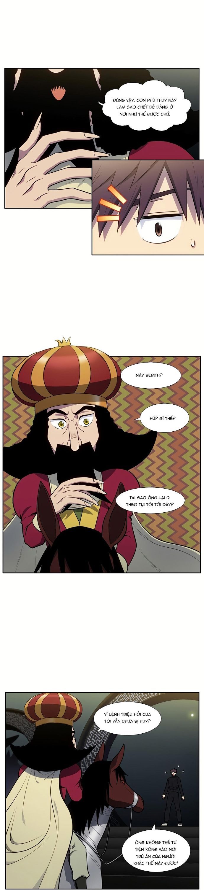 Thế Giới Game Thủ Chapter 467 - 3