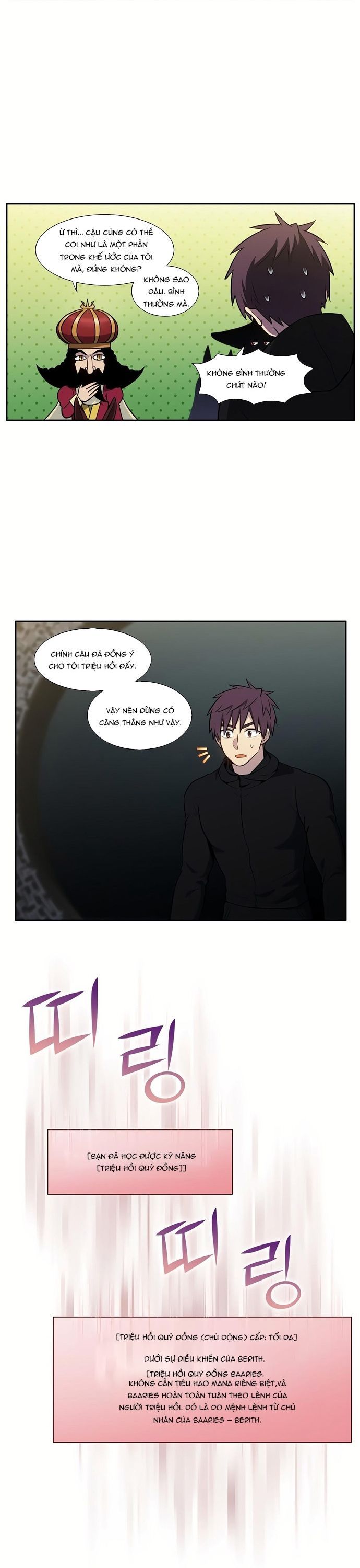 Thế Giới Game Thủ Chapter 467 - 4