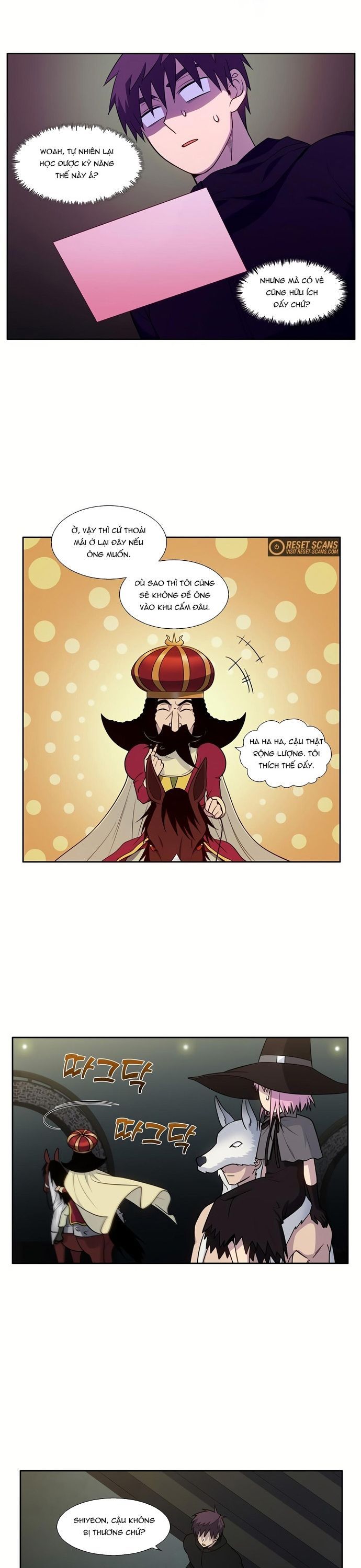 Thế Giới Game Thủ Chapter 467 - 5