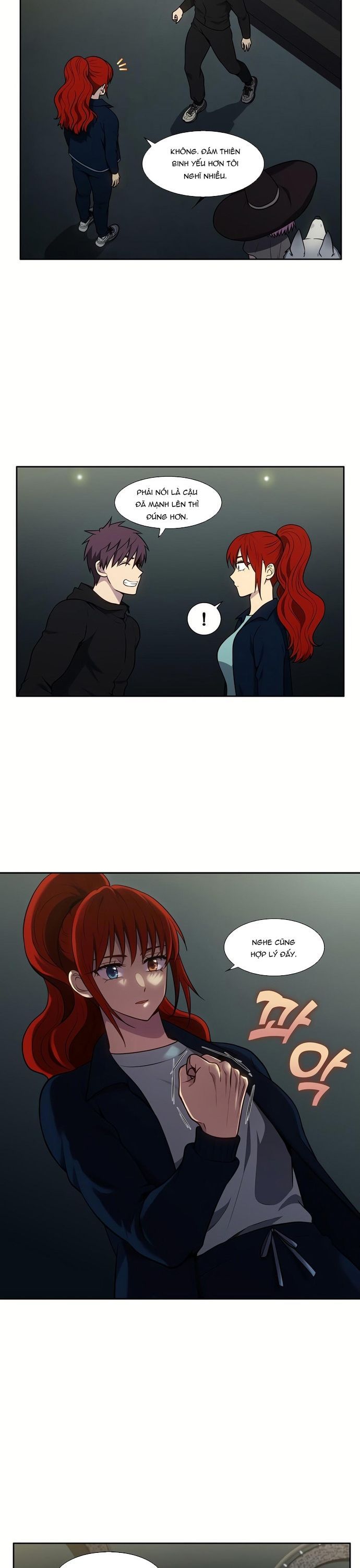 Thế Giới Game Thủ Chapter 467 - 6