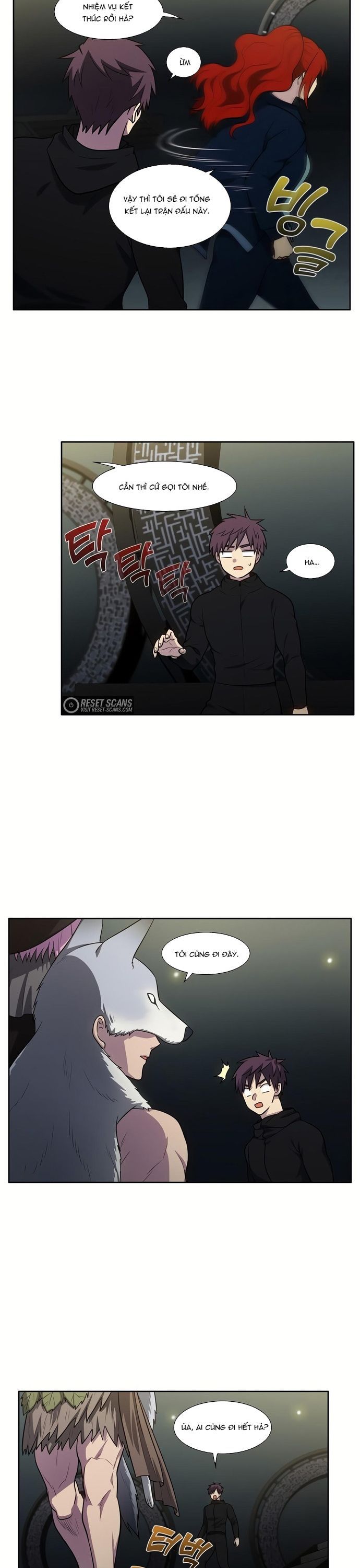 Thế Giới Game Thủ Chapter 467 - 7