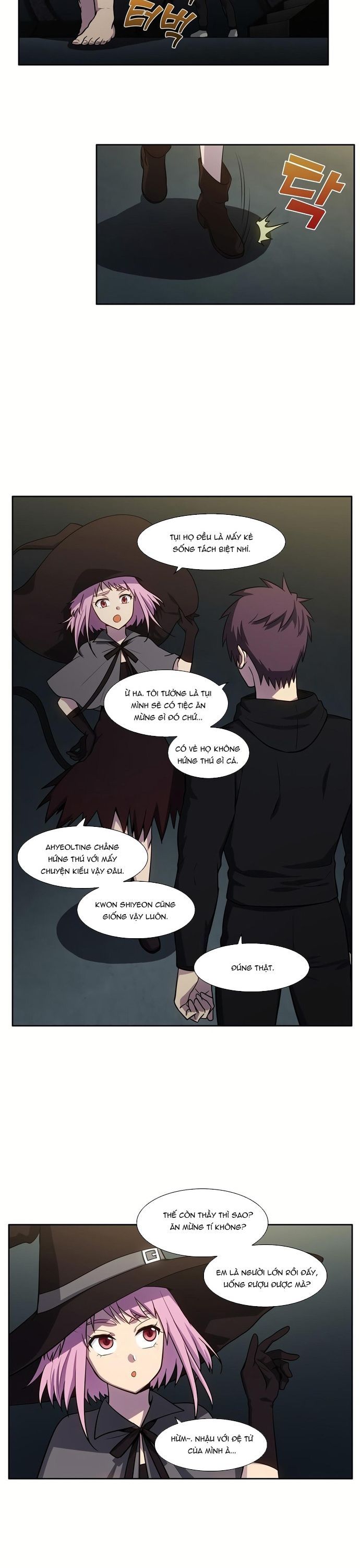 Thế Giới Game Thủ Chapter 467 - 8