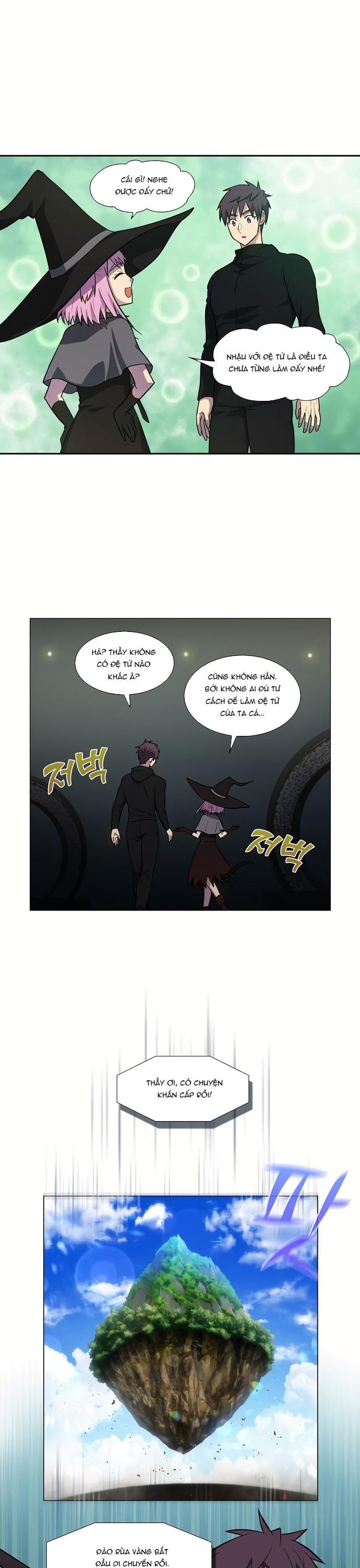 Thế Giới Game Thủ Chapter 467 - 9