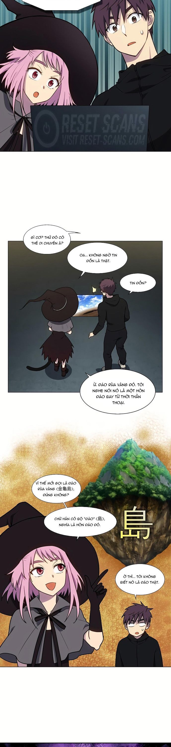 Thế Giới Game Thủ Chapter 467 - 10