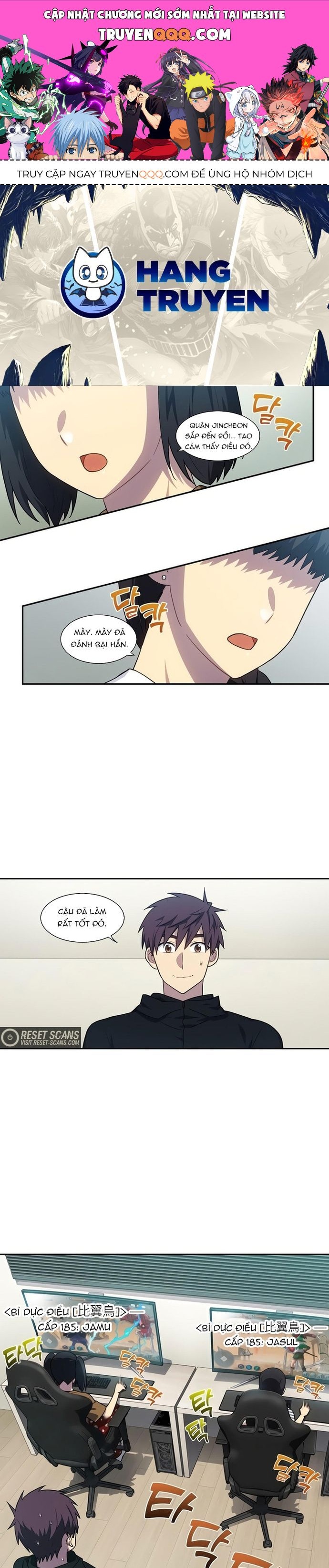 Thế Giới Game Thủ Chapter 468 - 1