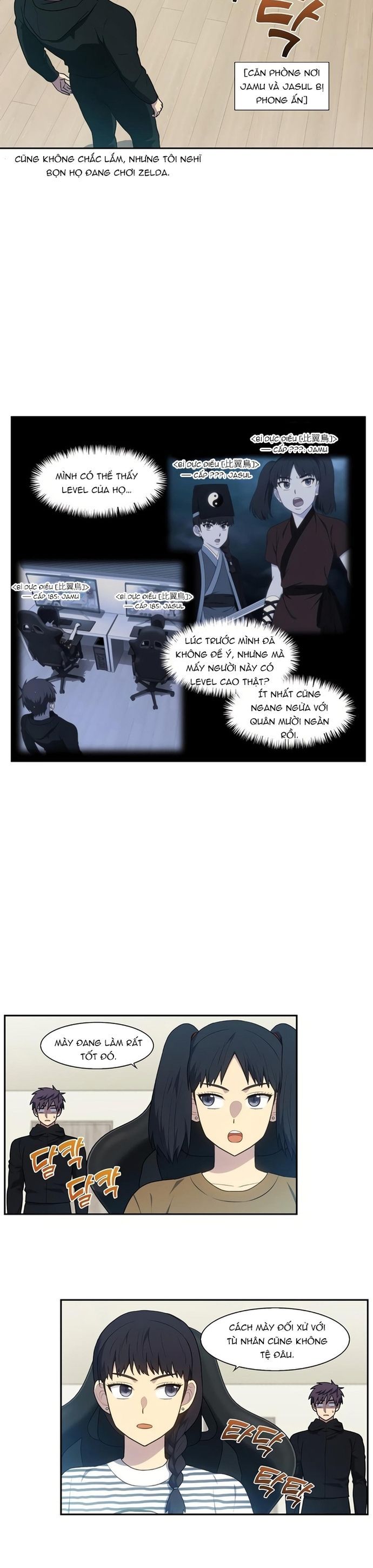 Thế Giới Game Thủ Chapter 468 - 2