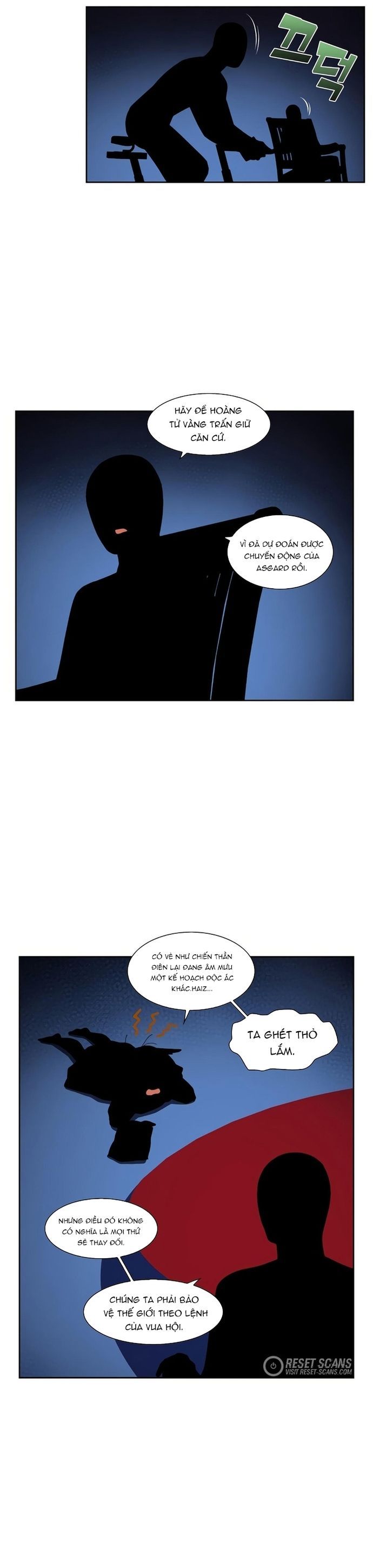 Thế Giới Game Thủ Chapter 468 - 11