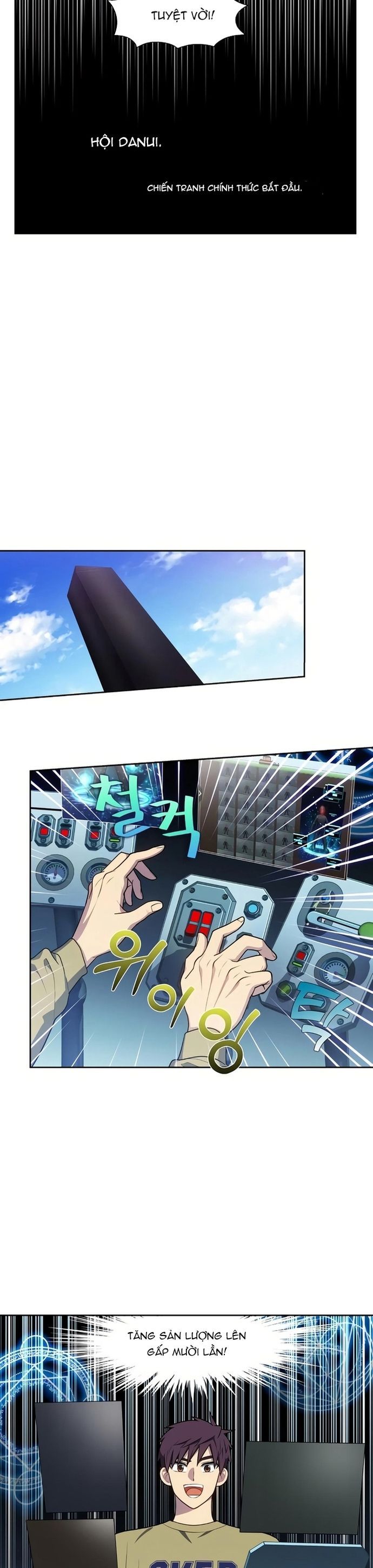 Thế Giới Game Thủ Chapter 468 - 13