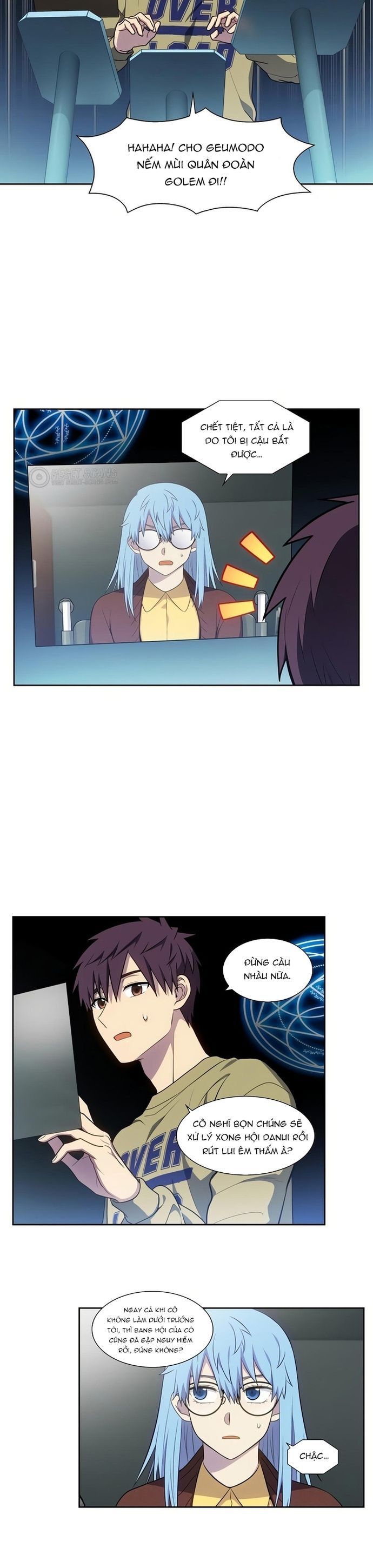 Thế Giới Game Thủ Chapter 468 - 14