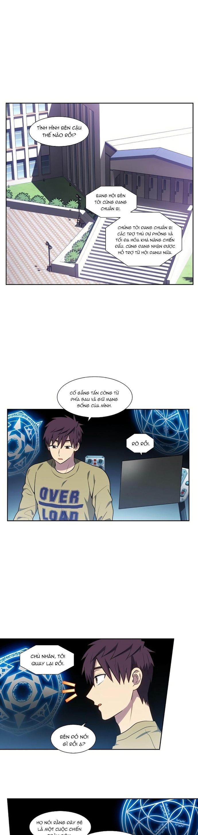 Thế Giới Game Thủ Chapter 468 - 15