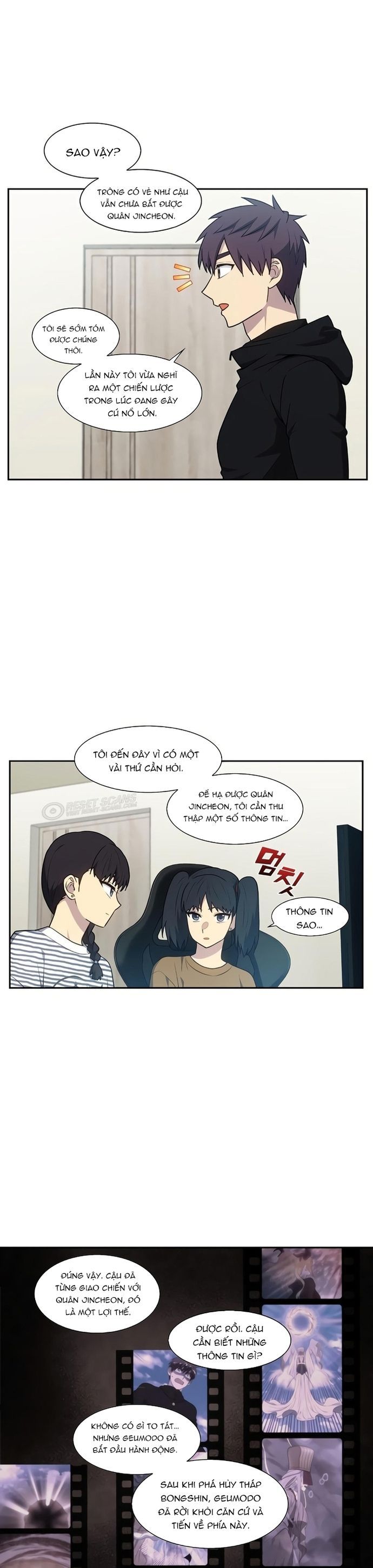 Thế Giới Game Thủ Chapter 468 - 3