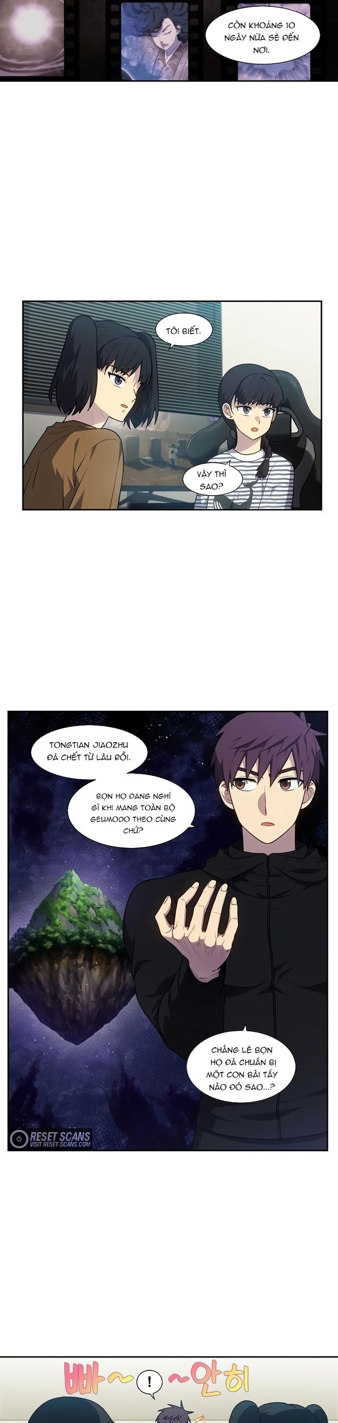 Thế Giới Game Thủ Chapter 468 - 4