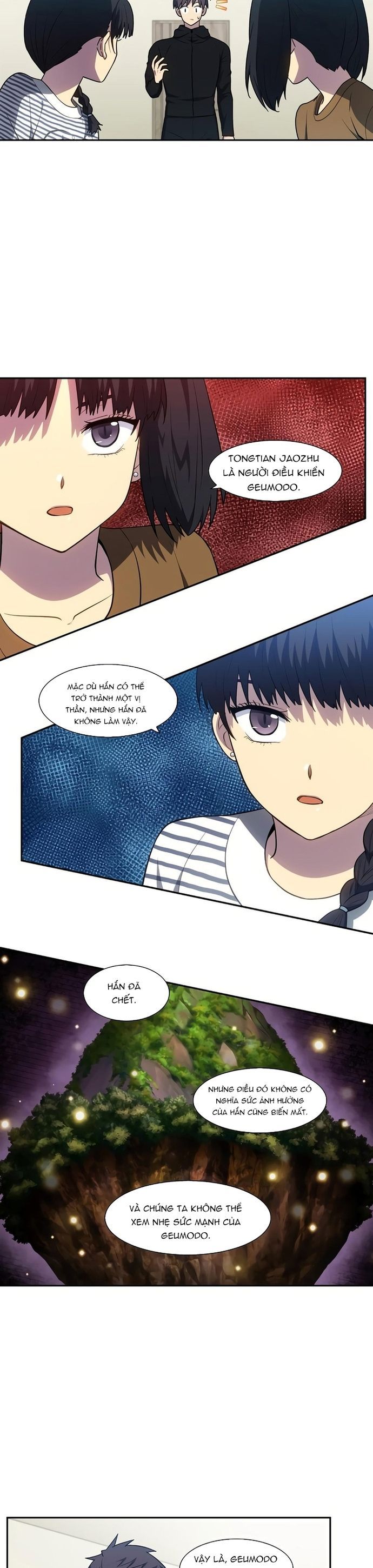 Thế Giới Game Thủ Chapter 468 - 5