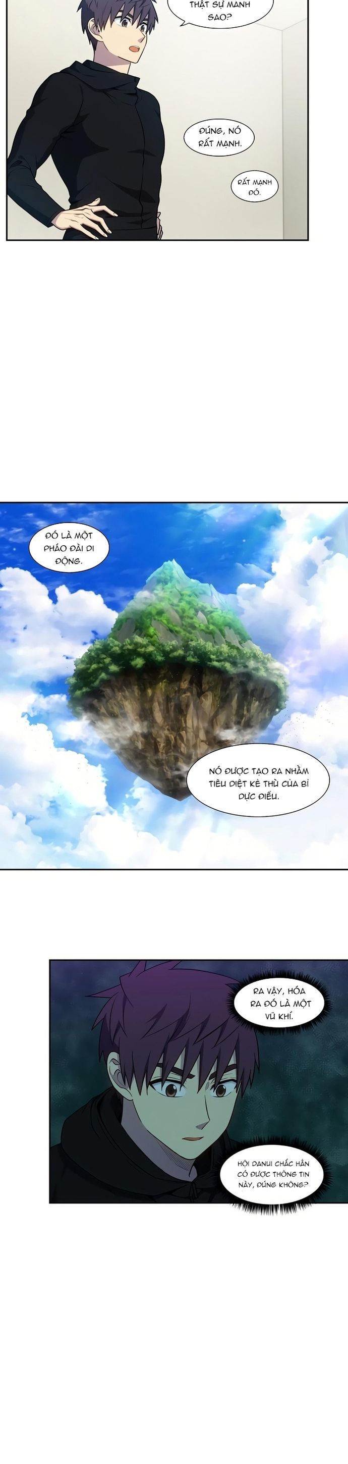 Thế Giới Game Thủ Chapter 468 - 6