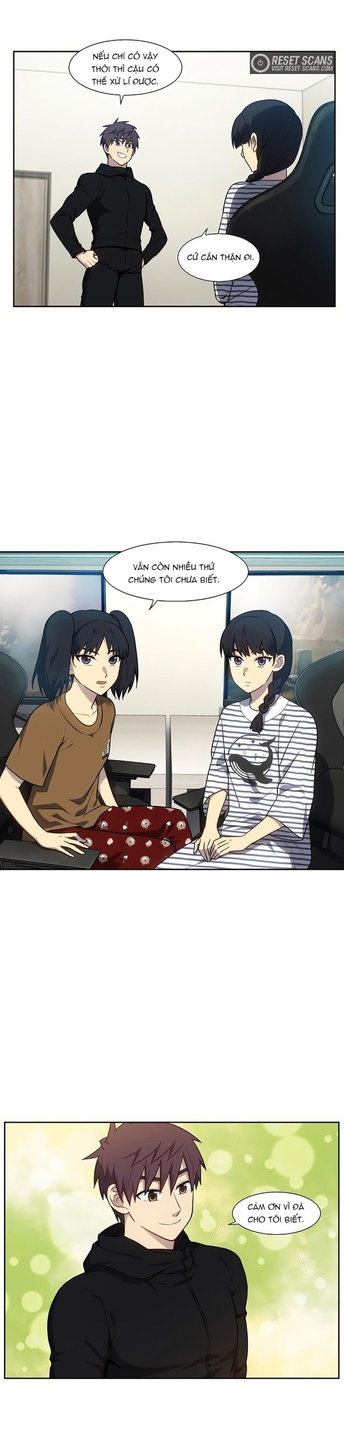 Thế Giới Game Thủ Chapter 468 - 7