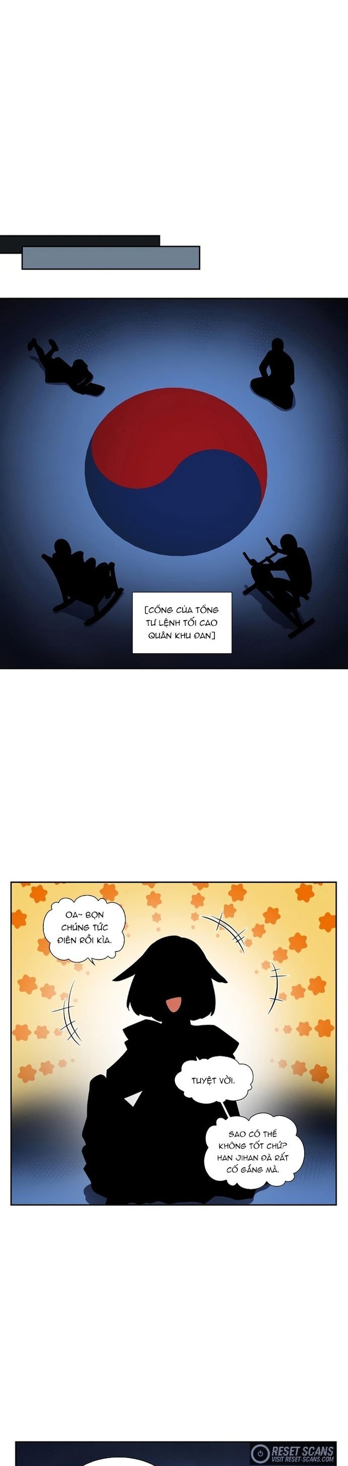 Thế Giới Game Thủ Chapter 468 - 8