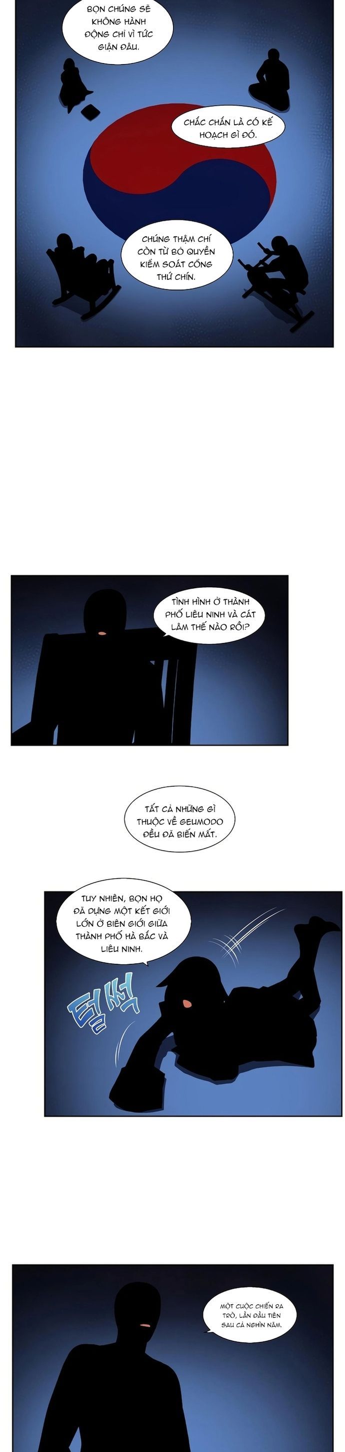 Thế Giới Game Thủ Chapter 468 - 9