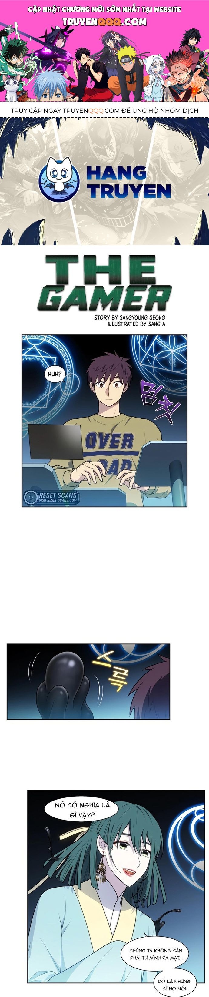 Thế Giới Game Thủ Chapter 469 - 1