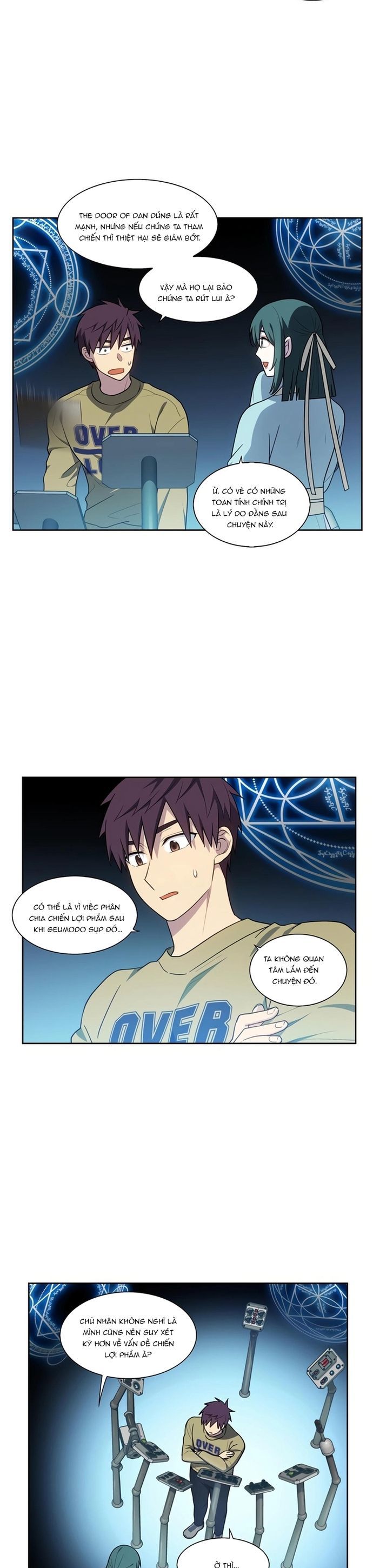 Thế Giới Game Thủ Chapter 469 - 2