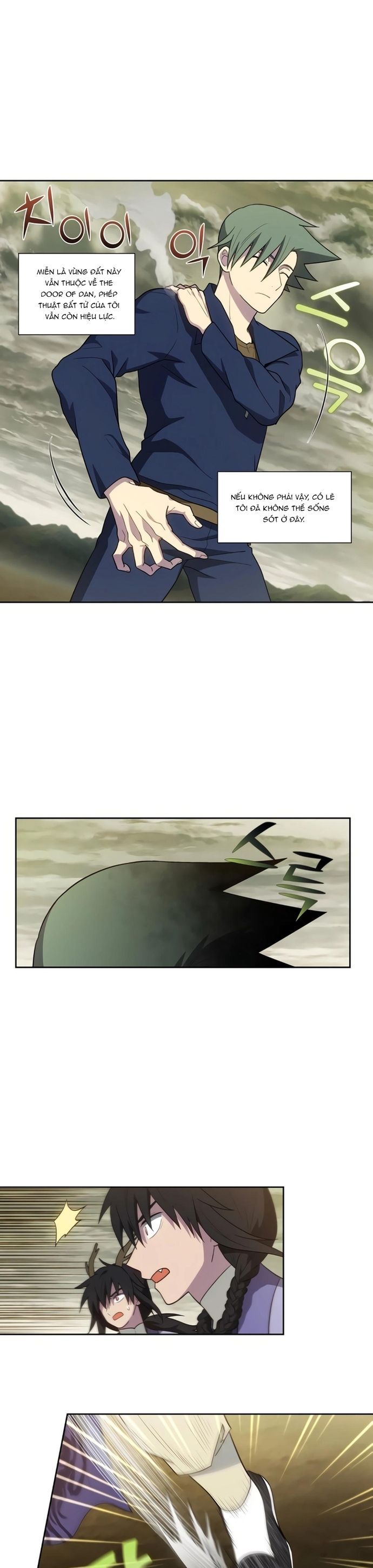 Thế Giới Game Thủ Chapter 469 - 11