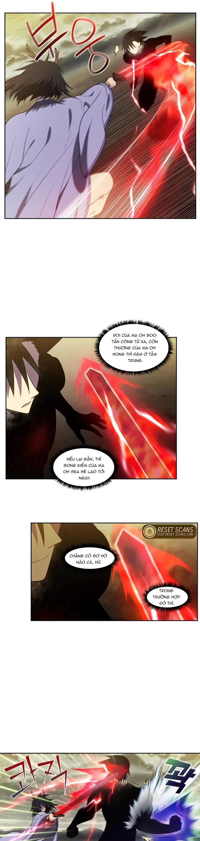 Thế Giới Game Thủ Chapter 469 - 15