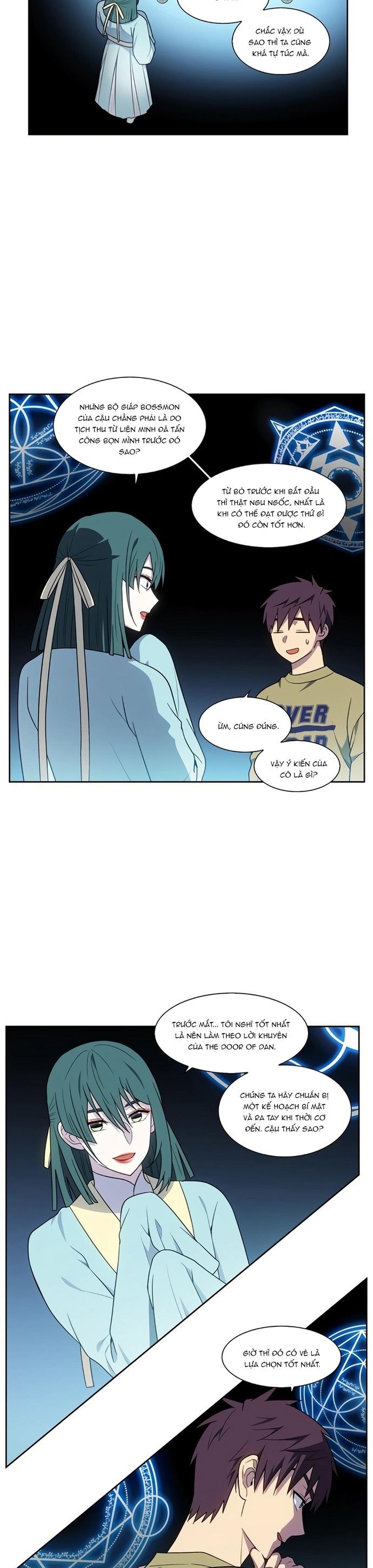 Thế Giới Game Thủ Chapter 469 - 3