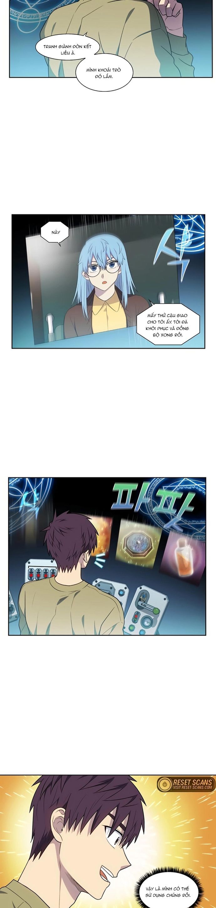 Thế Giới Game Thủ Chapter 469 - 4