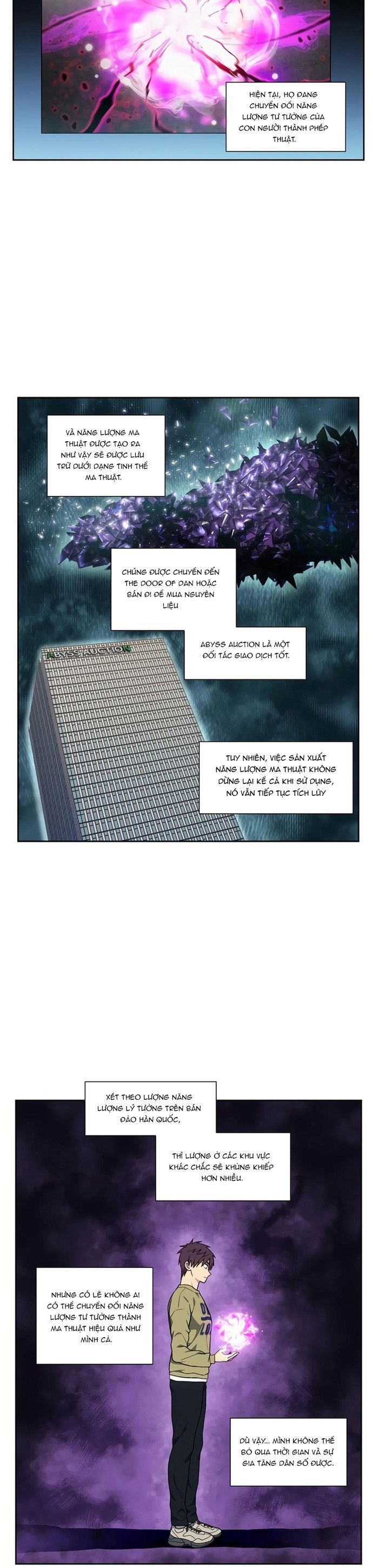 Thế Giới Game Thủ Chapter 469 - 6