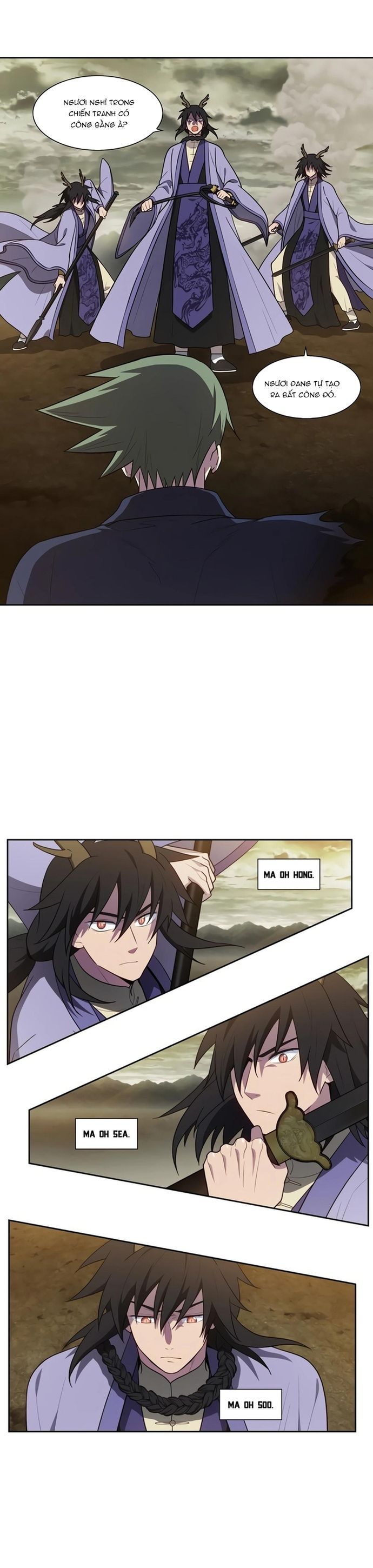 Thế Giới Game Thủ Chapter 469 - 9