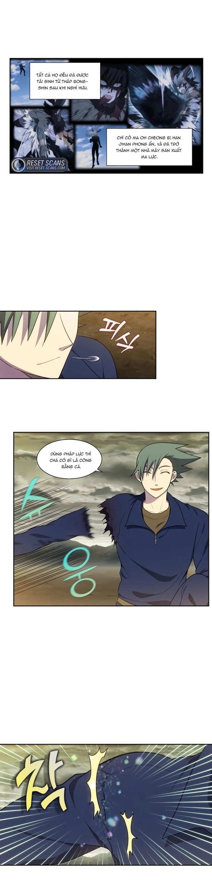 Thế Giới Game Thủ Chapter 469 - 10