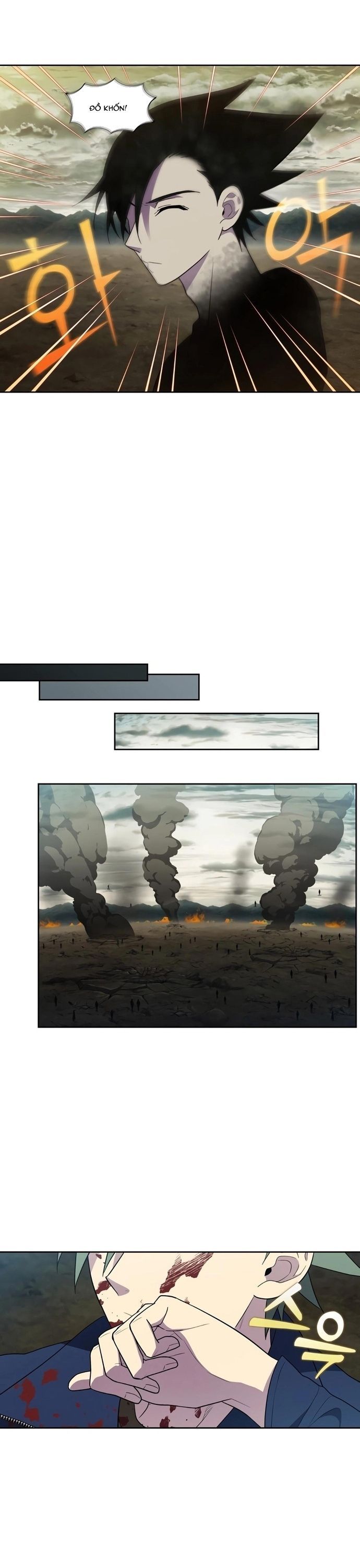 Thế Giới Game Thủ Chapter 470 - 2