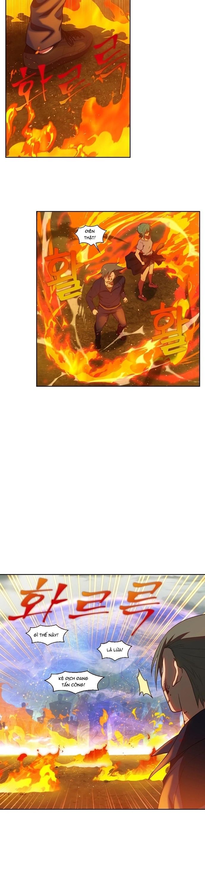 Thế Giới Game Thủ Chapter 470 - 11