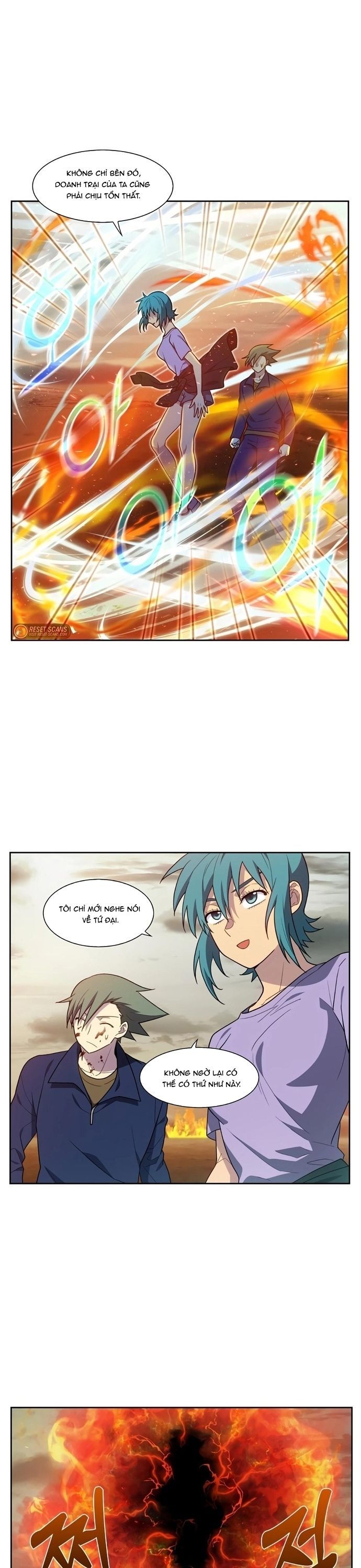 Thế Giới Game Thủ Chapter 470 - 12