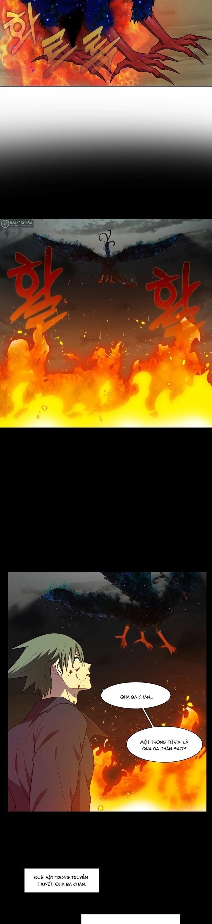 Thế Giới Game Thủ Chapter 470 - 14