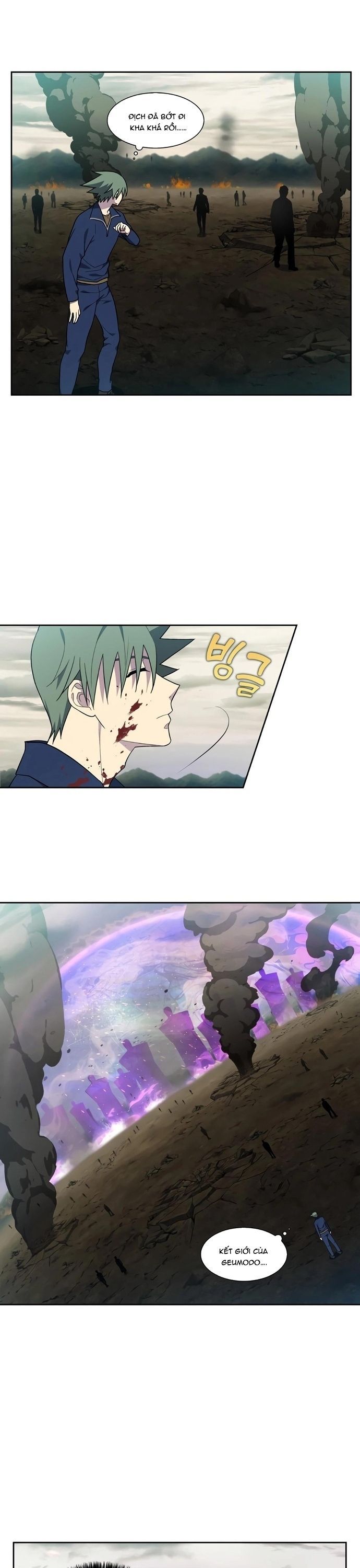 Thế Giới Game Thủ Chapter 470 - 3