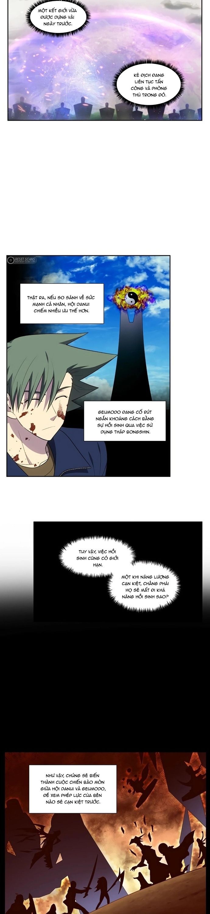 Thế Giới Game Thủ Chapter 470 - 4