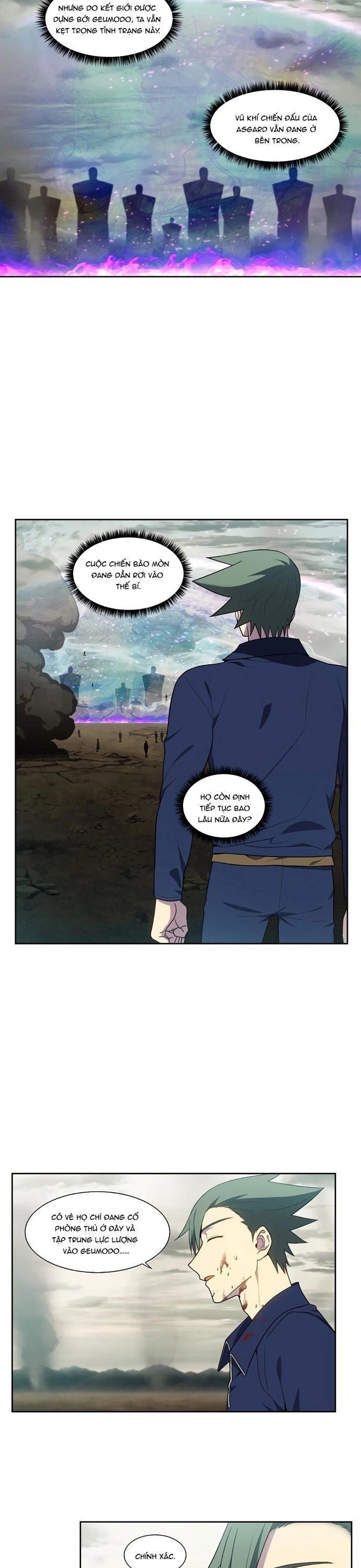 Thế Giới Game Thủ Chapter 470 - 6