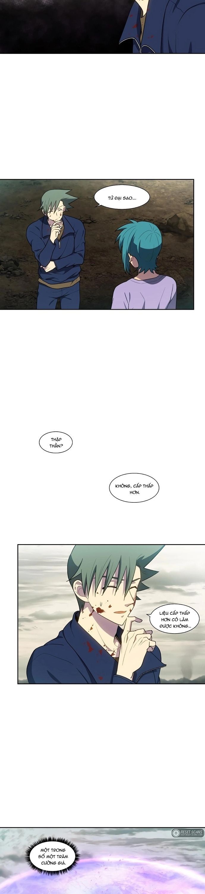 Thế Giới Game Thủ Chapter 470 - 9