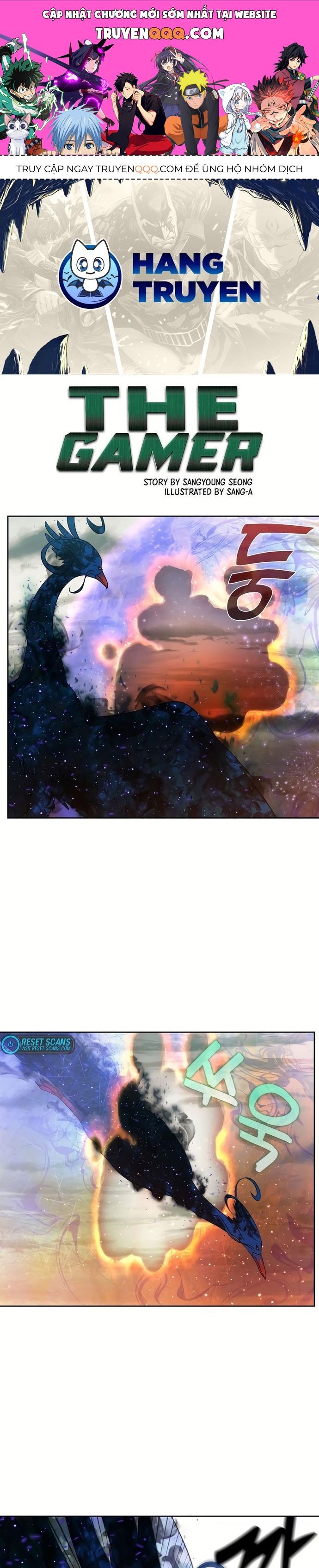 Thế Giới Game Thủ Chapter 471 - 1