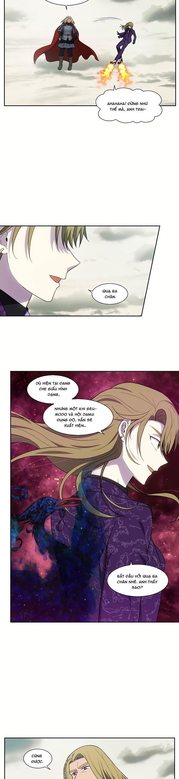 Thế Giới Game Thủ Chapter 471 - 11
