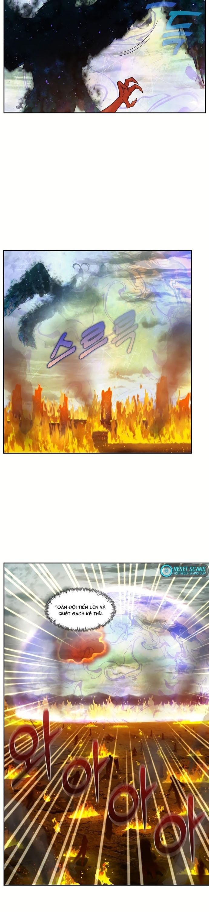 Thế Giới Game Thủ Chapter 471 - 3