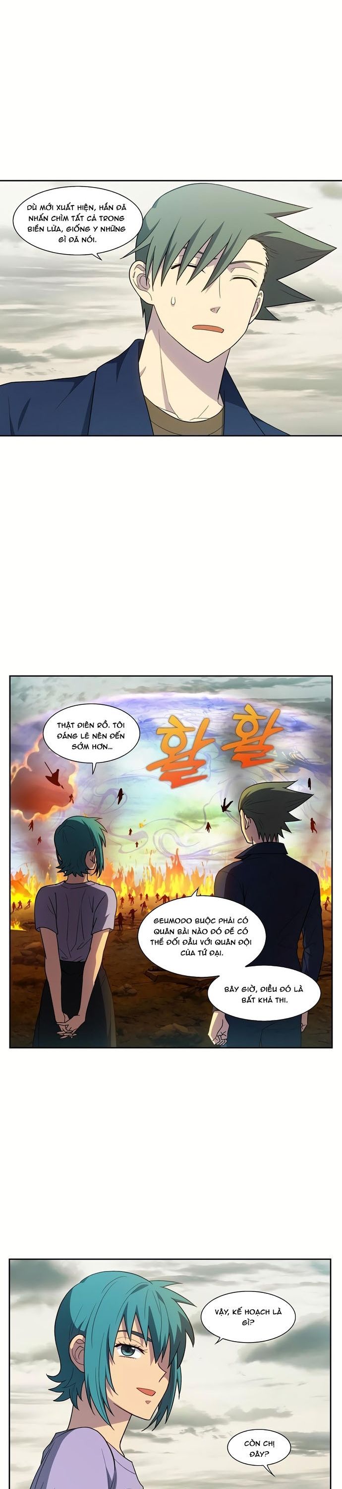 Thế Giới Game Thủ Chapter 471 - 4