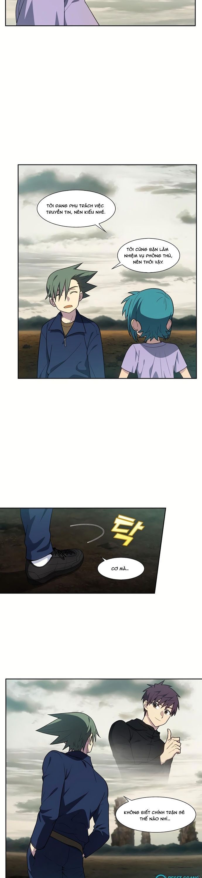 Thế Giới Game Thủ Chapter 471 - 5