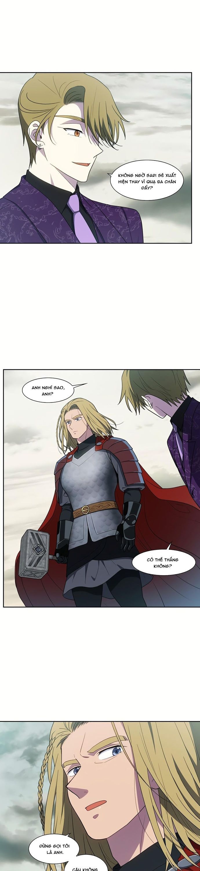 Thế Giới Game Thủ Chapter 471 - 7