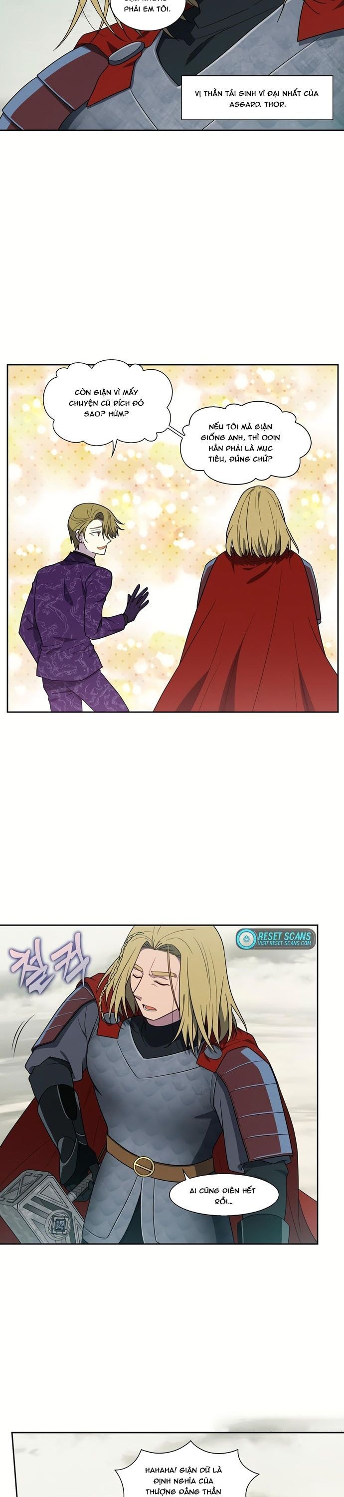 Thế Giới Game Thủ Chapter 471 - 8