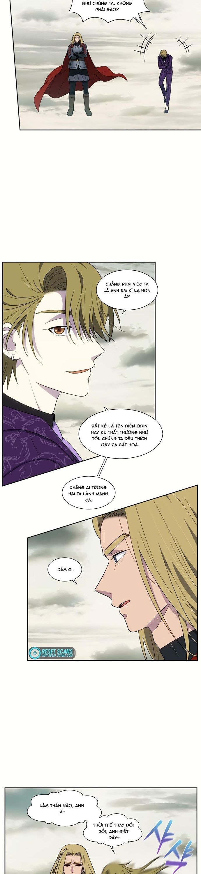 Thế Giới Game Thủ Chapter 471 - 9