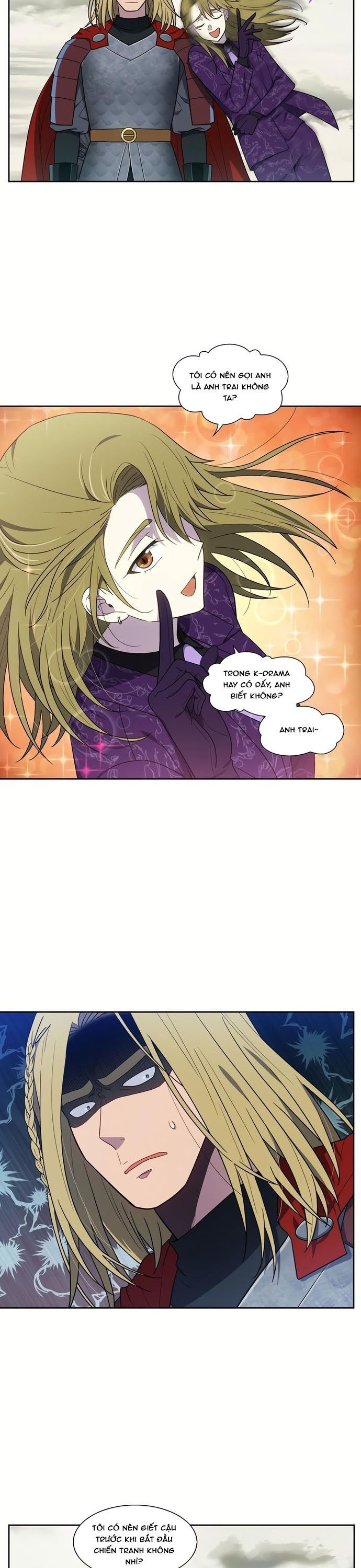 Thế Giới Game Thủ Chapter 471 - 10