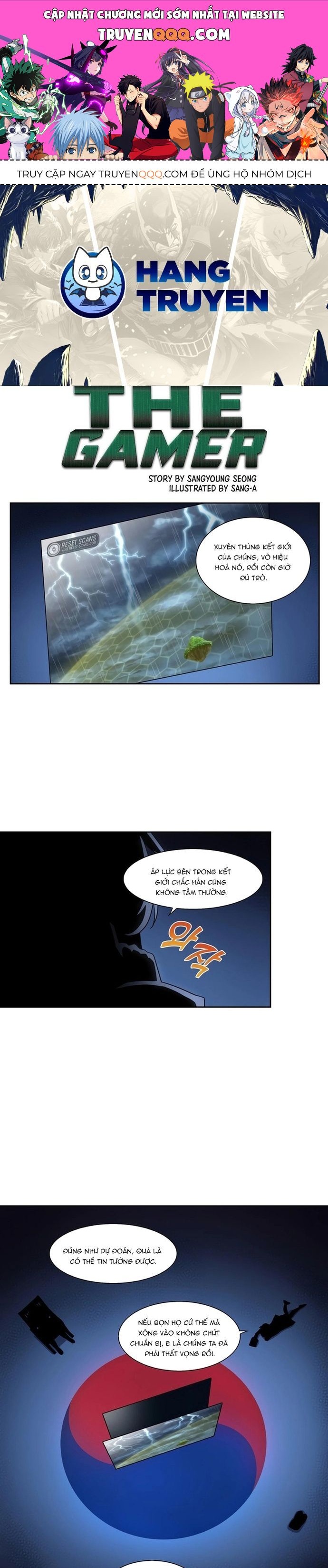 Thế Giới Game Thủ Chapter 472 - 1