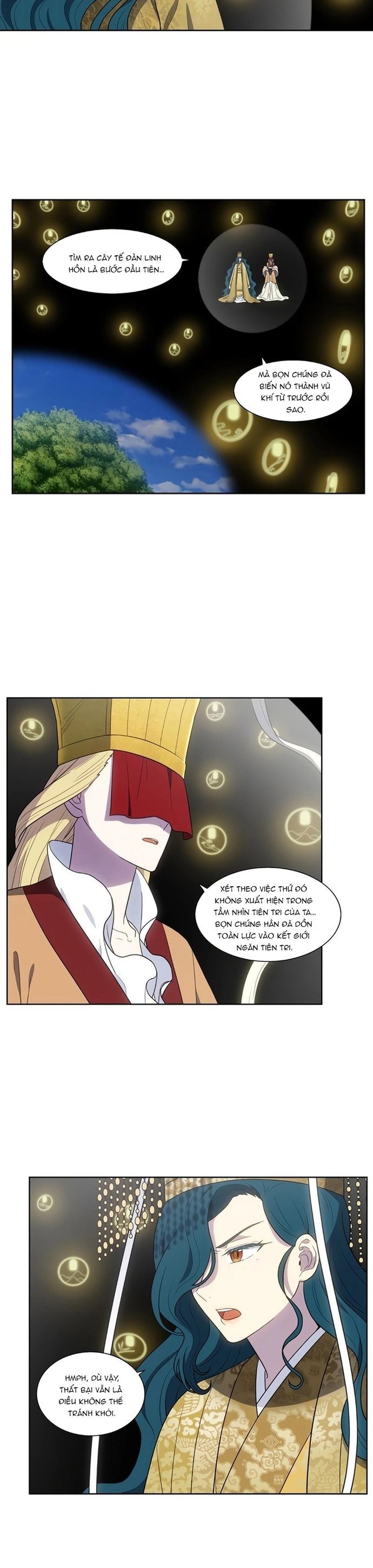 Thế Giới Game Thủ Chapter 472 - 14